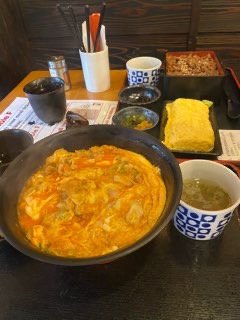 親子丼💕