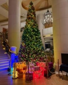 クリスマスイヴ❤️