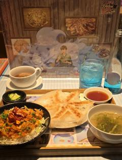 コラボカフェ！