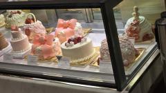 ステキなケーキ