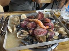 海鮮！