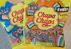 チュッパチャプスのグミ？