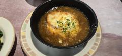 オニオンスープ♪