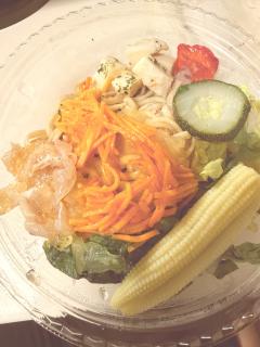 今日のランチ